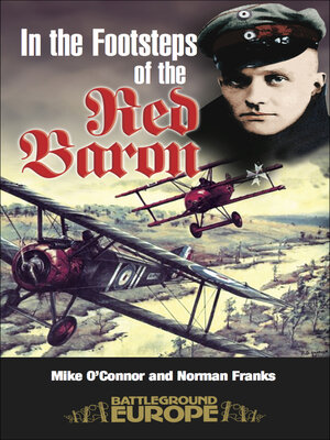 cover image of In the Footsteps of the Red Baron